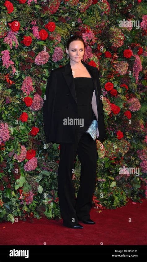The 64th Evening Standard Theatre Awards Arrivals Featuring Stella