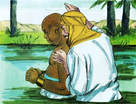 Pin On Baptism And Ethiopian Eunuch Acts 8