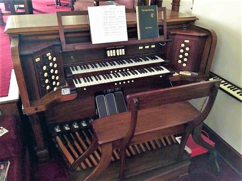 Pipe Organ Database Aeolian Skinner Organ Co Opus 612 A 1948