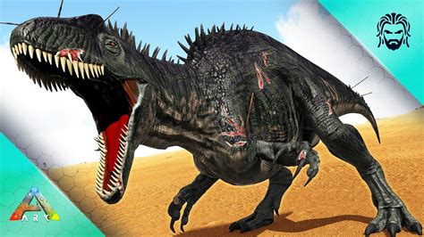 The New Acrocanthosaurus Boss Decimated My Army Ark Survival Evolved