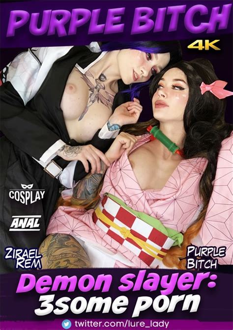 Demon Slayer 3some Porn Purple Bitch Unlimited Streaming At Adult Empire Unlimited
