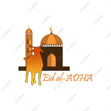 Eid Al Adha Vector Design Images Eid Al Adha Transparent Background