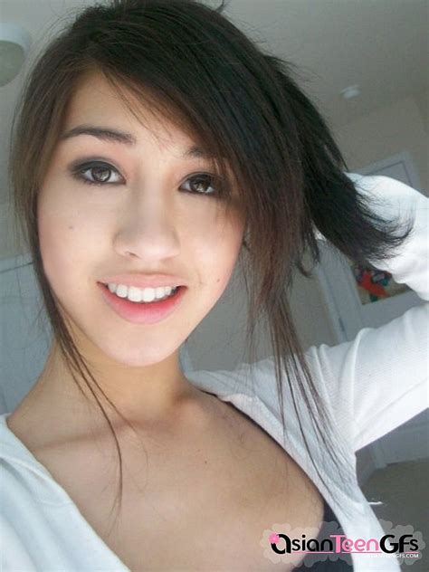 Asian Teen Selfies Nude