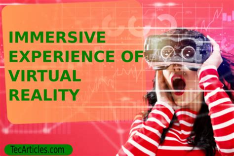 Functionality Of Virtual Reality Immersive Experience