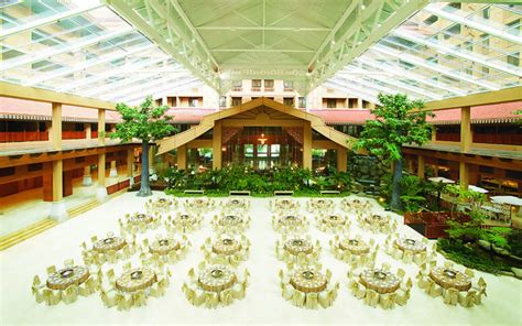 It has set out to offer its guests the most gracious malaysian hospitality. The Indoor Garden at Royale Chulan KL Malaysia