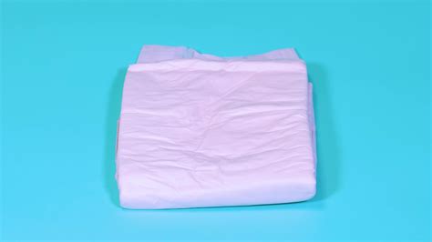 Diaper Thick Ultra Thick Adult Super Absorbent Dry And Comfortable