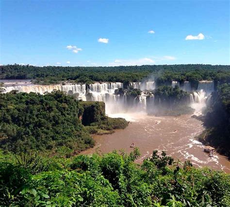 Iguazu Falls 3 Days Local Knowledge Independent Travel