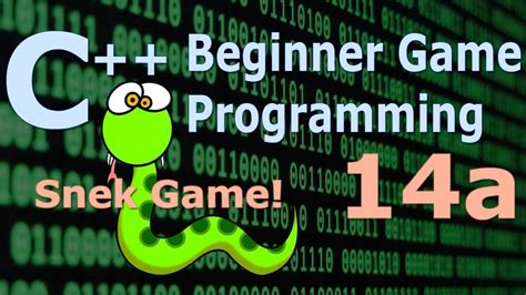 C++ game programming source code. Beginner C++ Game Programming DirectX [Snake Game ...