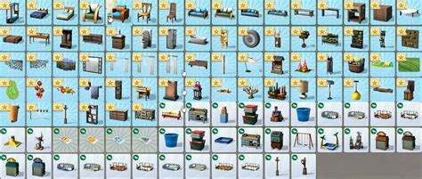 Sims 4 Packs Items List Best Games Walkthrough