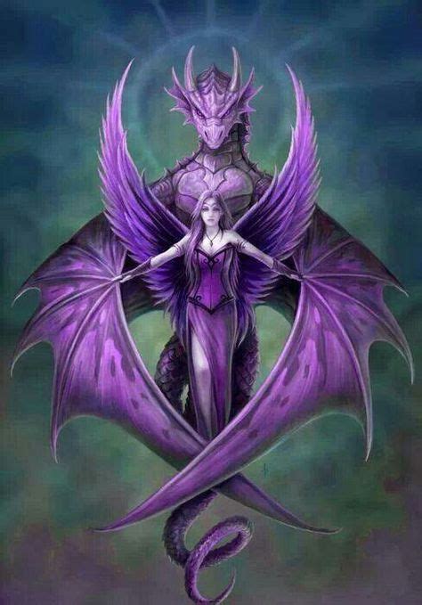 Anne Stokes Dragon Pictures Fantasy Art Fantasy Dragon