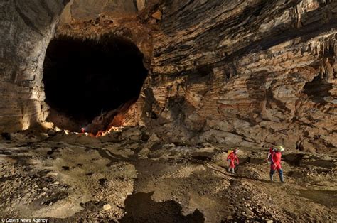 Las 15 cuevas más impresionantes del mundo Curiosidades Cuevas