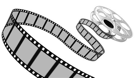 Movie Reel Clipart Png