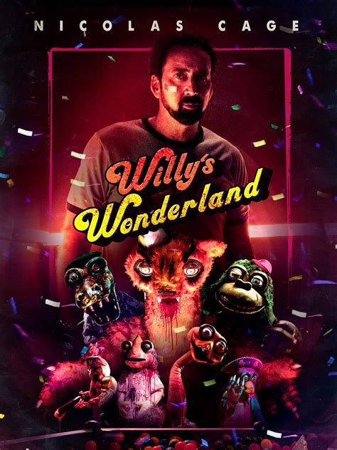 Film Willys Wonderland 2021 Gledaj Online Sa Prevodom ⋆