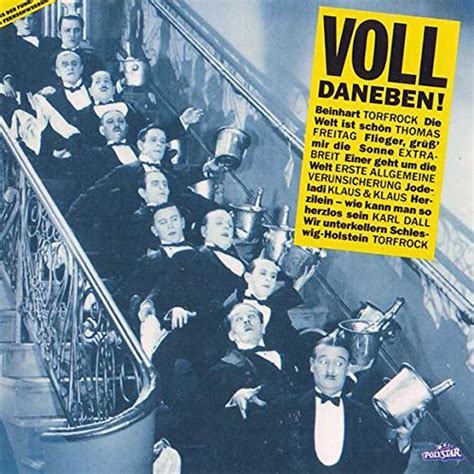 Various Voll Daneben Polystar 76 545 3 Music