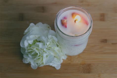 Diy Scented Soy Candles