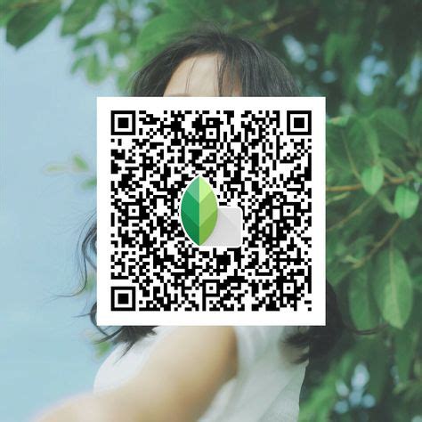 21 SNAPSEED QR CODES Ideas Snapseed Photo Editing Coding
