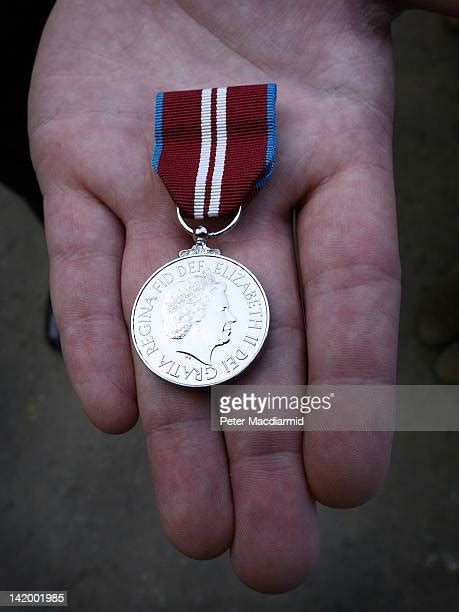 Diamond Jubilee Medal Photos And Premium High Res Pictures Getty Images