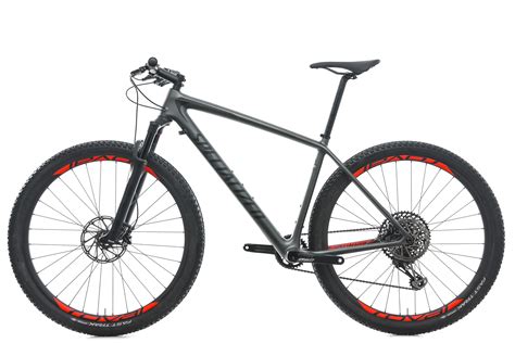 2018 Specialized Epic Hardtail Expert