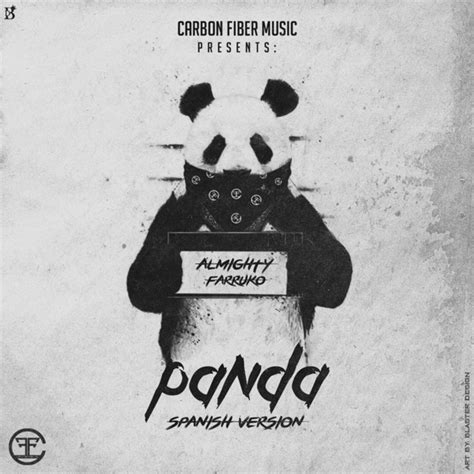 Panda Song And Lyrics By Almighty Farruko Spotify