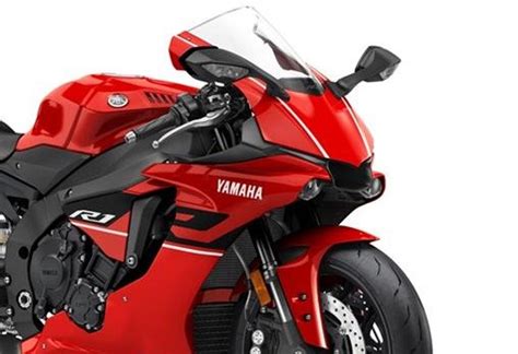 Yamaha motor de méxico no tiene venta directa al público, ni cuenta con páginas de remates o outlet. yzf-r1 2019 rapid red - WARUNGASEP