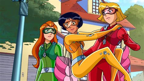 Forget Charlies Angels Wheres Our Totally Spies Movie