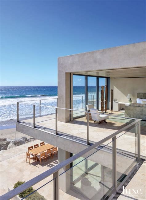 Modern Beach House Design Ideas To Welcome Summer Modern Beach House