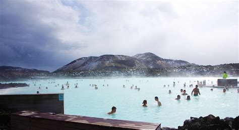Blue Lagoon One Of Icelands Most Enchanting Spas