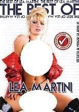 The Best Of Lea Martini Noshame Amazon Fr Lea Martini DVD Blu Ray