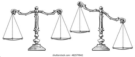 Unbalanced Scale Images Stock Photos And Vectors Shutterstock
