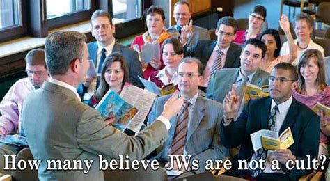 Are Jehovahs Witnesses A Cult