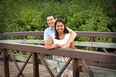 Highland Park Kokomo, Indiana Couples Photography Session — Sweet