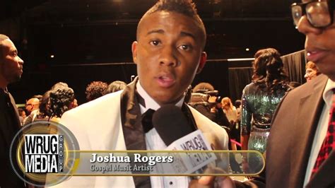 Sunday Best Winner Joshua Rogers Well Done And We Expect You Youtube