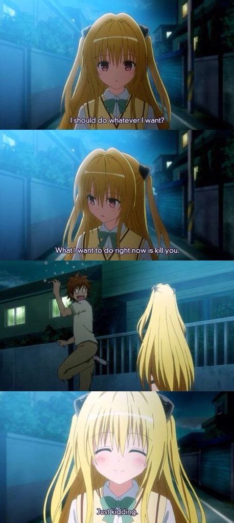 Love ru *here* to love ru darkness ova*here* genres: To love Ru darkness 2nd uncensored episodes | Anime Amino