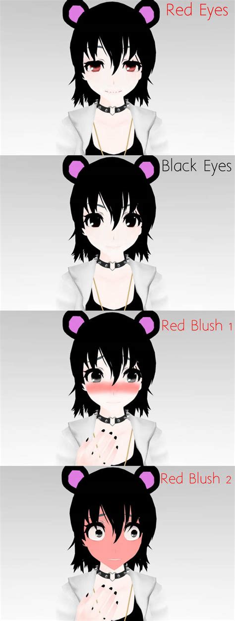 Oc Mmd Facial Sliders By Adrimmd On Deviantart