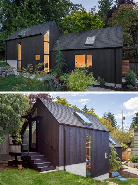 No plans, just step by step.watched a ton of youtube videos on shed building / framing. Before and After - A Backyard Garage Was Transformed Into A Tiny House
