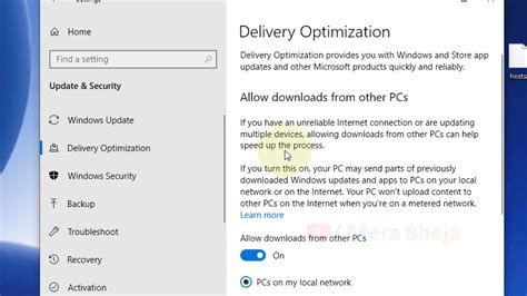 Fix Windows Store Slow Download Speed From Kbps To Mbps Youtube