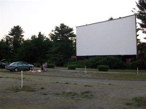 Cinemagic grand at clarks pond (6.9 mi). Drive in theater near me.