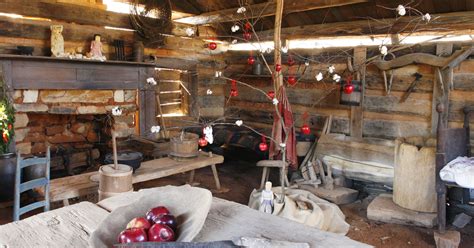 Experience the historic charm of a Pioneer Christmas