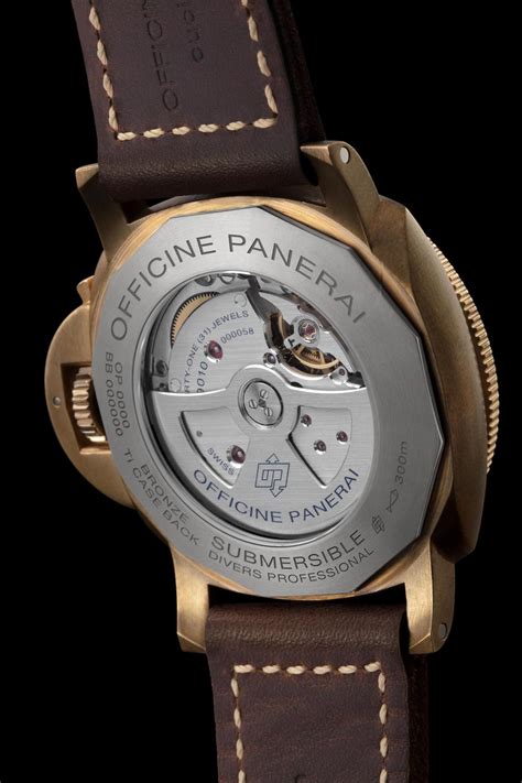 Panerai Submersible Bronzo Pam00968 Out Now