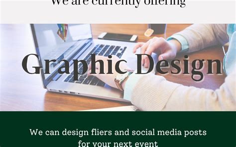 Let Us Design Your Next Graphic We Offer Graphic Design For As Low As