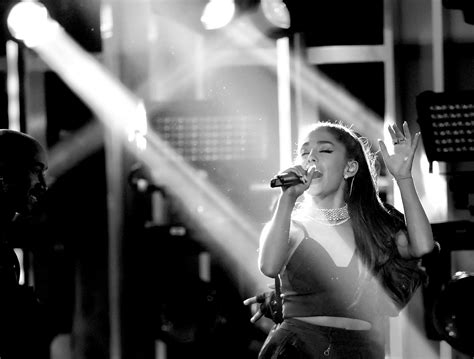 Ariana Grande Life Performance Hd Music 4k Wallpapers Images