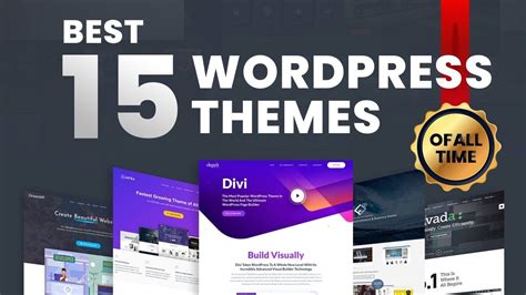 Top Best And Free Wordpress Themes Of All Time Must Watch Youtube
