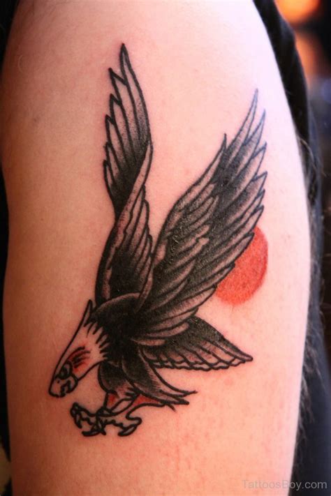 Eagle Tattoo On Shoulder Tattoo Designs Tattoo Pictures