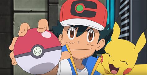 Pokémon Journeys Season 4 Release Date On Netflix Confirmed