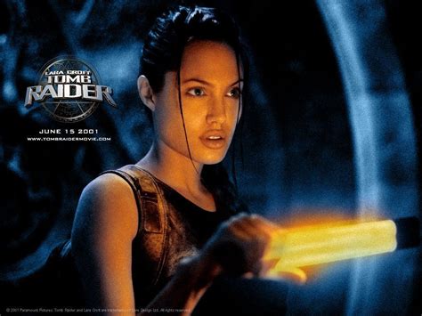 Tomb Raider - Lara Croft: Tomb Raider The Movies Wallpaper ...