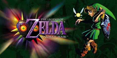 The Legend Of Zelda Majoras Mask Confirma Su Salida En Nintendo Switch