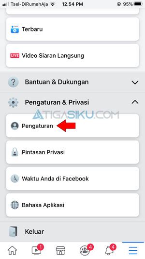 Cara Menghapus Video Yang Ditonton Di Facebook Unbrick Id