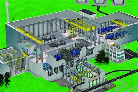 Site Of Uks First Fusion Energy Plant Selected In Nottinghamshire