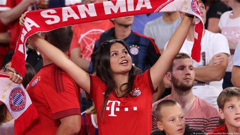 The Mia San Mia Phenomenon A Bayern Munich Documentary Dw