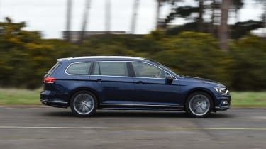Audi A4 Avant vs BMW 3 Series Touring vs VW Passat Estate ...